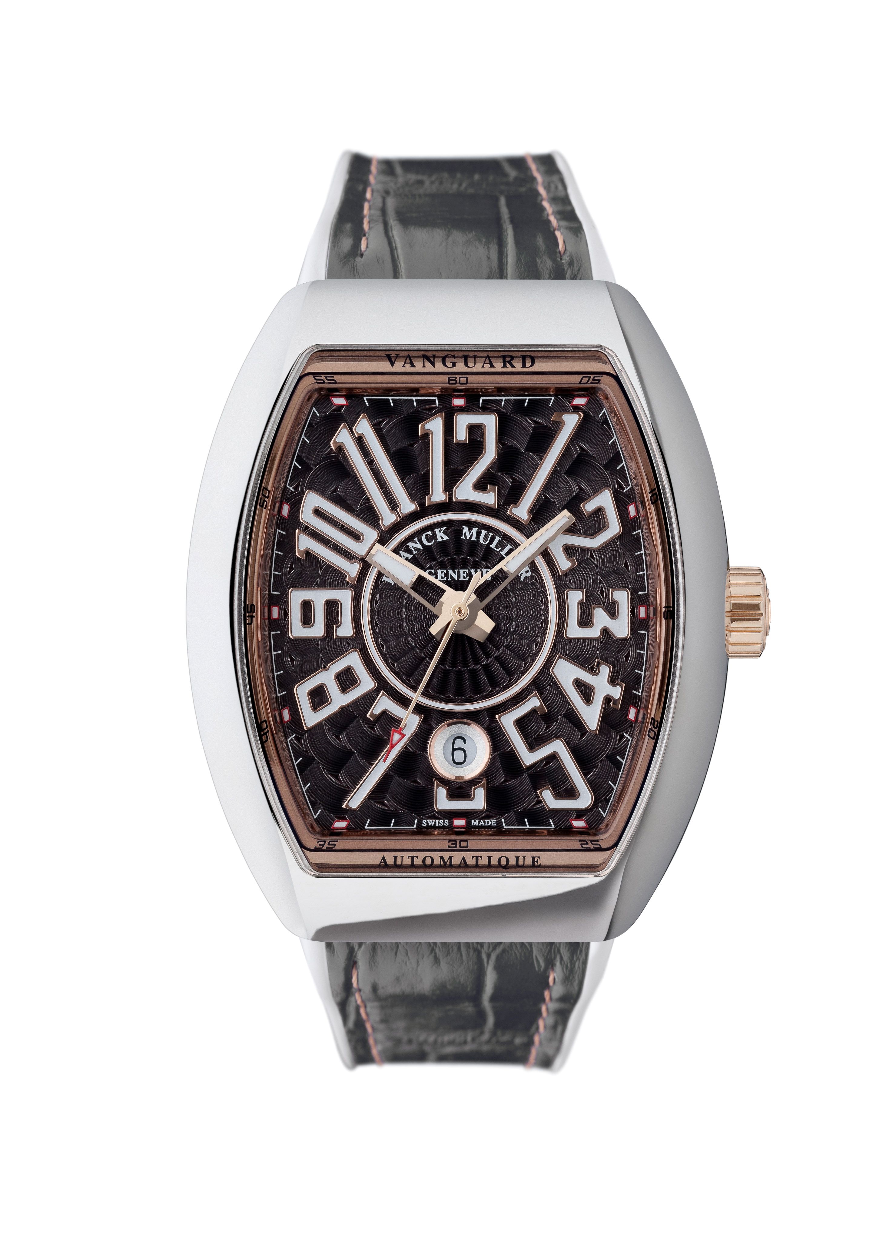 最安価格 フランク ミュラー(FRANCK MULLER) ヴァンガード VANGUARD 洋書